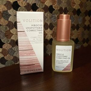Volition Hibiscus Unspottable Correcting Oil